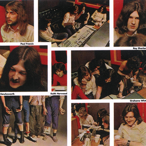 Fuzzy Duck Band