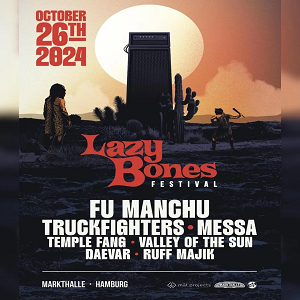 Lazy Bones Festival 2024