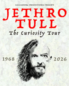 [News] Jethro Tull announce 