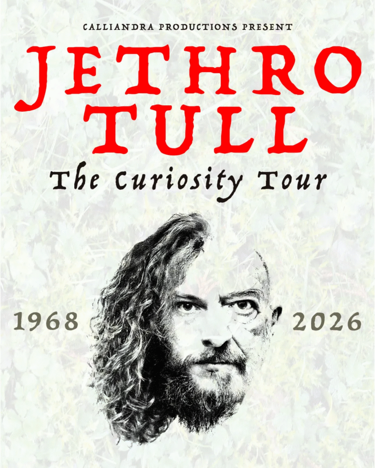 [News] Jethro Tull announce 