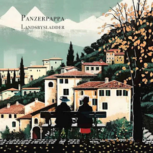 Panzerpappa Landsbysladder