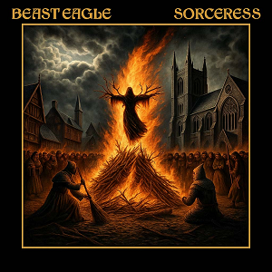 Beast Eagle Sorceress