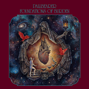 Pallbearer Foundations Of Burden