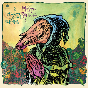 Pekko Kappi KHHL Musta Ruuna