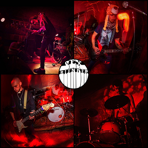 $e}{ Blender Naїve Core