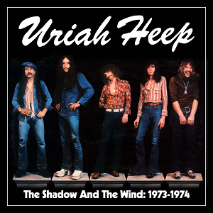 Uriah Heep The Shadow And The Wind Live