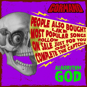 Cormano Algorithm God