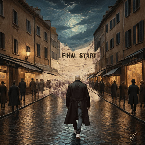 Dimitri Toonen FInal Start