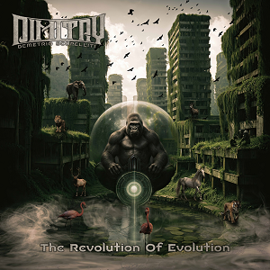Dimitry The Revolution of Evolution
