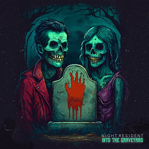 Night Resident Into The Graveyard