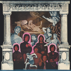 Samson Are You Samson
