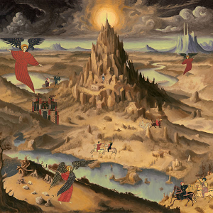 The Lancasters The Word Of The Mistral