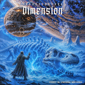 Tyrannosaurus Dimansion Part 3