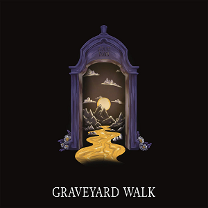Violet Dawn Graveyard Walk