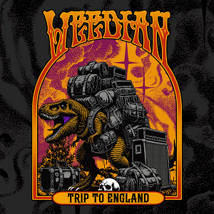 Weedian Trip To England