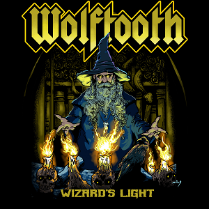 Wolftooth Wizard's Light