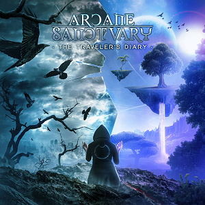 Arcane Sanctuary Traveler Diary