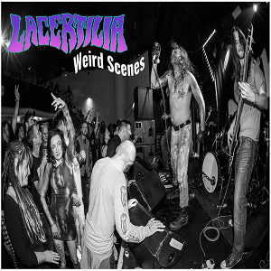 Lacertilia Weird Scenes