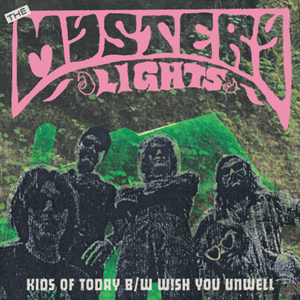 Mystery Lights Kids Of Today