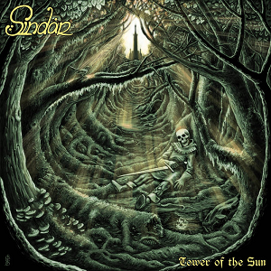 Sindar Tower Of The Sun