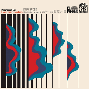 Kronstad 23 Sommermorket