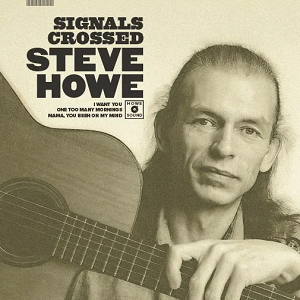 Steve Howe Signal Crossing