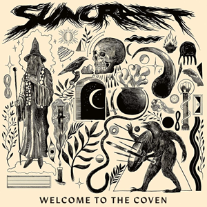 Suncraft Welcome To The Coven