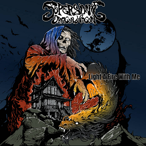 Supersonic Dragon Wagon Light A Fire With Me