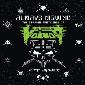 Voivod Book