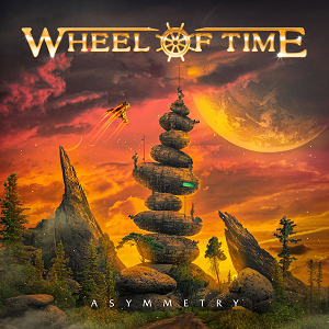 Wheel Of Time Asymmetry