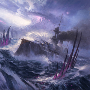 Beastwars The Ship The Sea