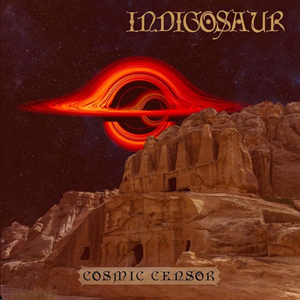 Indigosaur Cosmic Censor