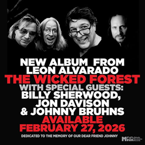 Leon Alvarado The Wicked Forest