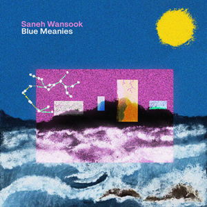 Saneh Wansook Blue Manies EP