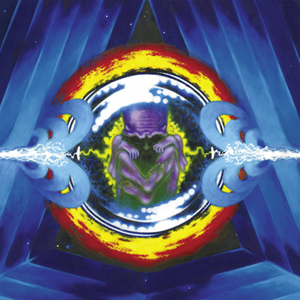 Mausoleum Gate Space Rituals