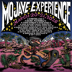 Mojave Experience