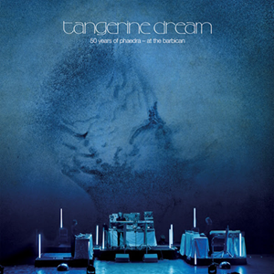 Tangerine Dream Phaedra 50 Barbican