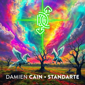 Damien Cain Standarte
