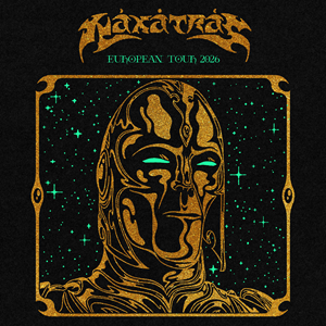 Naxatras European Tour 2026