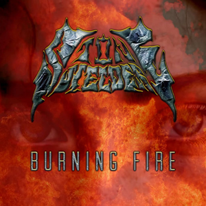 Stonewielder Burning Fire