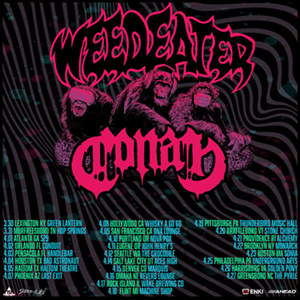 Weedeater COnan US 2026