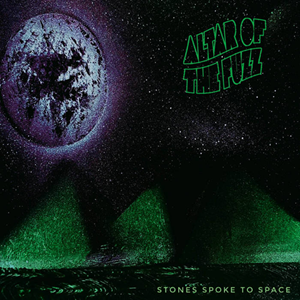 Altar Of Fuzz Stone Space