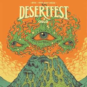 Desertfest Oslo 2026