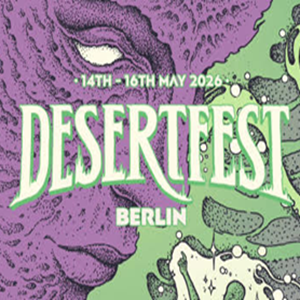 Desertfest Berlin 2026