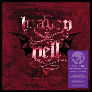 Heaven & Hell 2007-2009 boxset