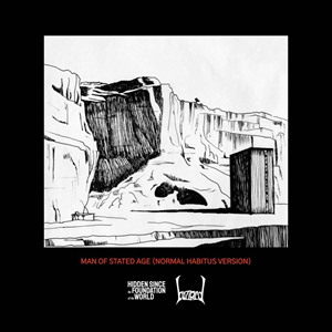 Hidden Since Feat Buzzard