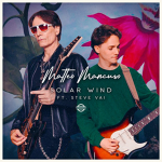 [News] Matteo Mancuso joins forces with Steve Vai on new single 