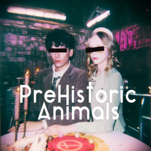 PreHistoric Animals Wedding