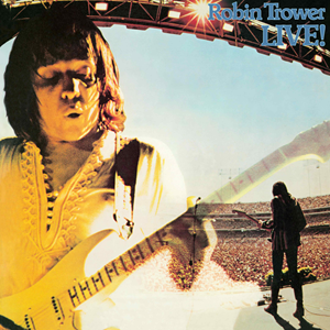 Robin Trower Live 50