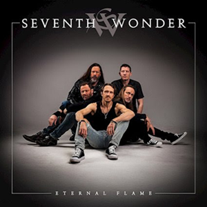 Seventh Wonder Eternal Flame